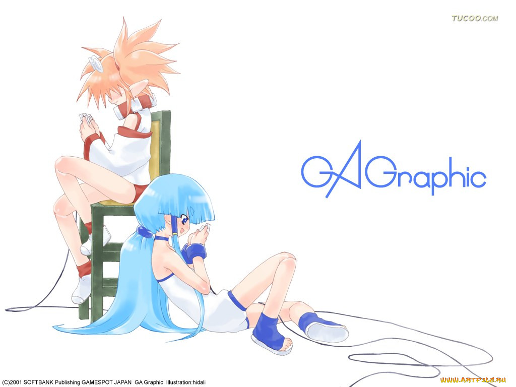 , gagraphic